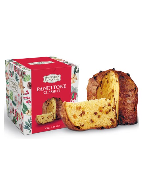 PANETTONE FRACCARO