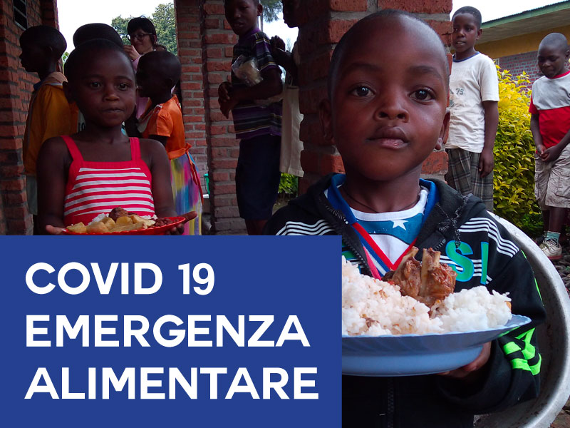 COVID 19 EMERGENZA ALIMENTARE