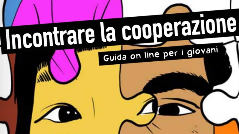 Incontrare la Cooperazione - Guida online per i giovani