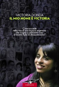 il mio nome è vittoria libro