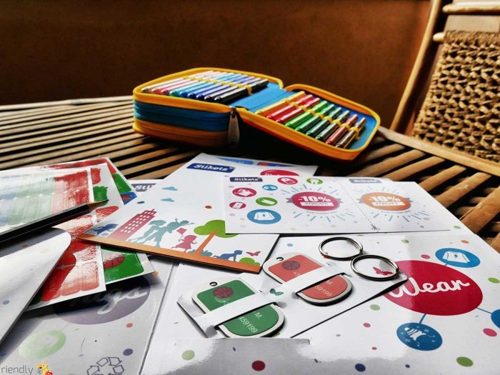 MATERIALE SCOLASTICO