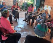 CLUB DE ABUELOS LA PRIMAVERA A TRABAJAR SU UN NUOVO PROGETTO