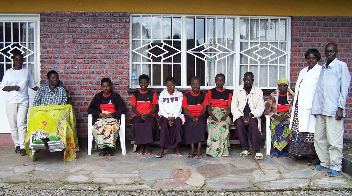 hospice rwanda