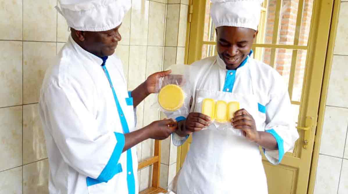 caseificio rwanda