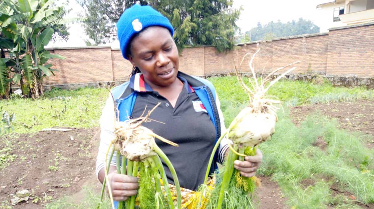agricoltura rwanda