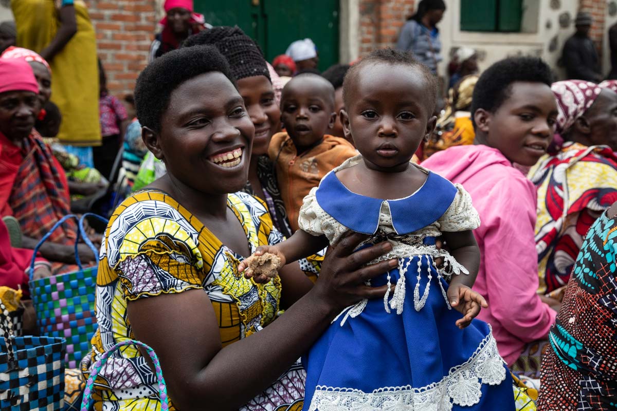 Rwanda