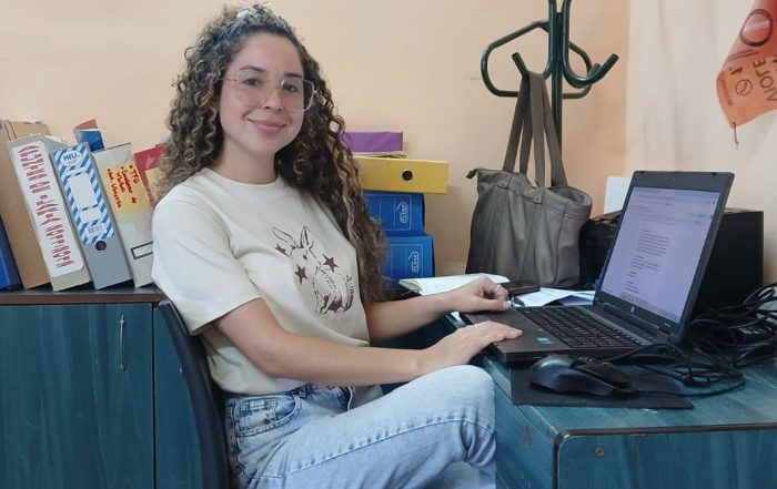 ARGENTINA “San Jorge esiste. E resiste.” Intervista a Iris