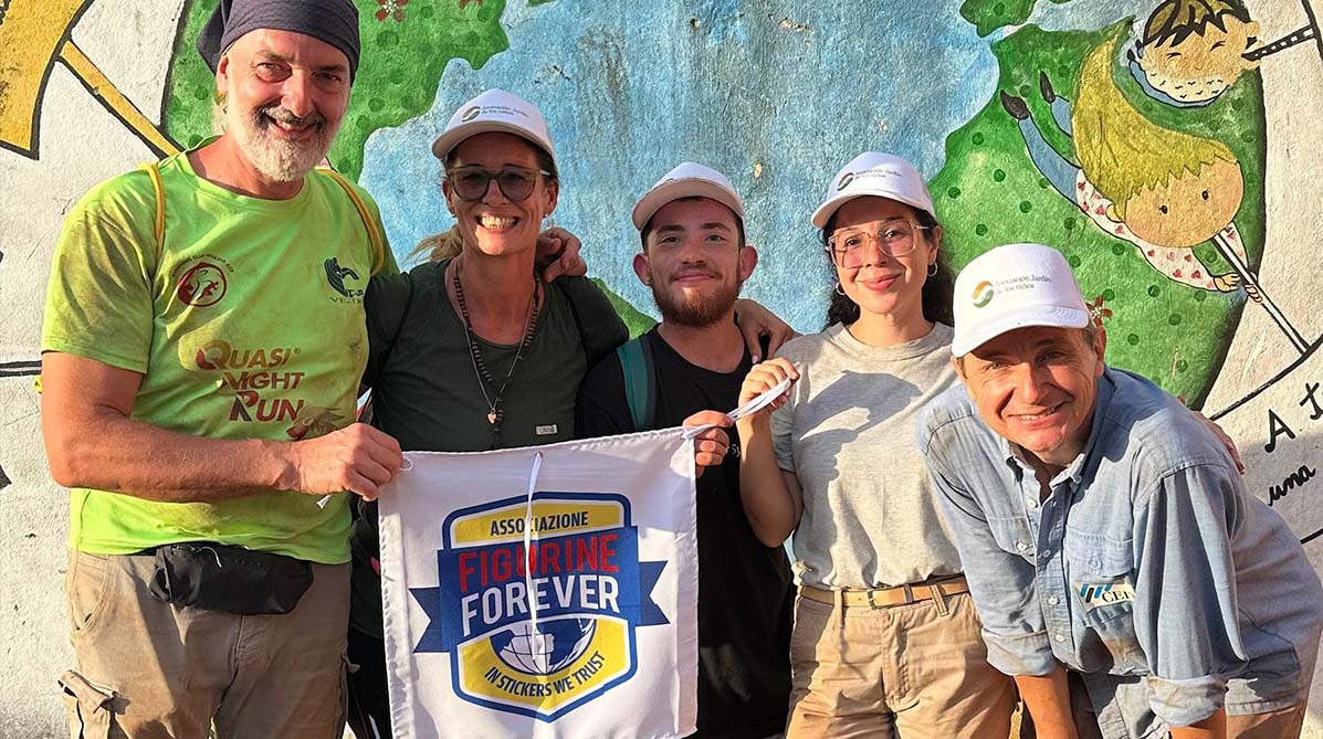 ARGENTINA “San Jorge esiste. E resiste.” Intervista a Iris