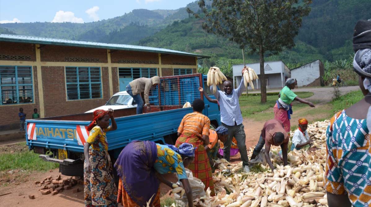 Dal Rwanda a Padova: la voce di chi lavora ogni giorno accanto alle comunità rurali
