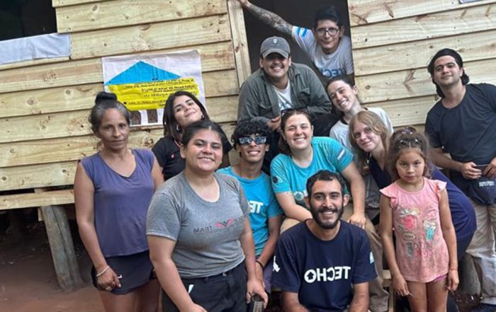 ARGENTINA La storia di Lidia e della sua famiglia