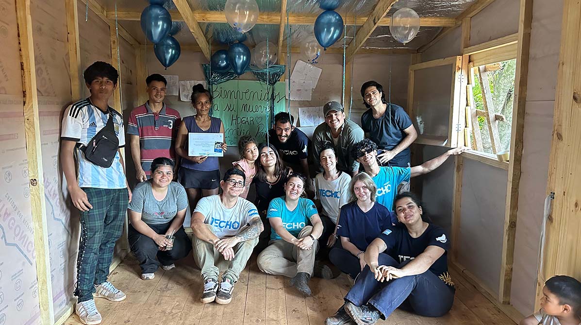 ARGENTINA La storia di Lidia e della sua famiglia