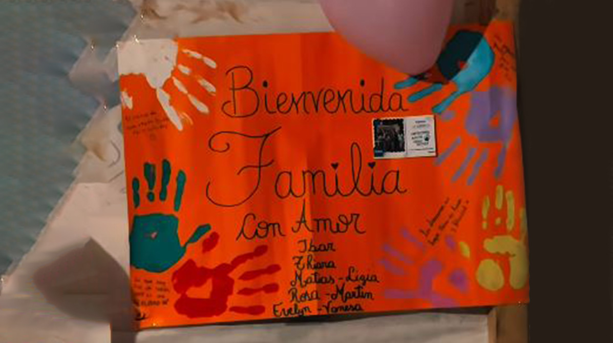 ARGENTINA La storia di Lidia e della sua famiglia