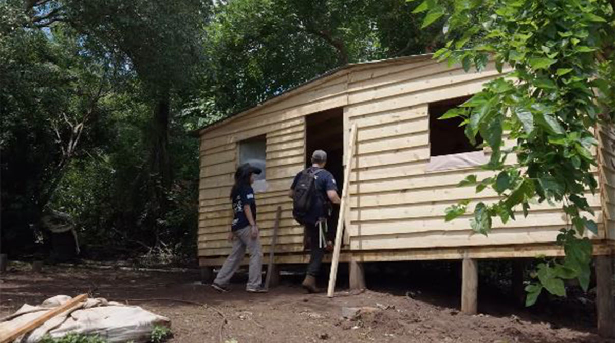 ARGENTINA La storia di Lidia e della sua famiglia