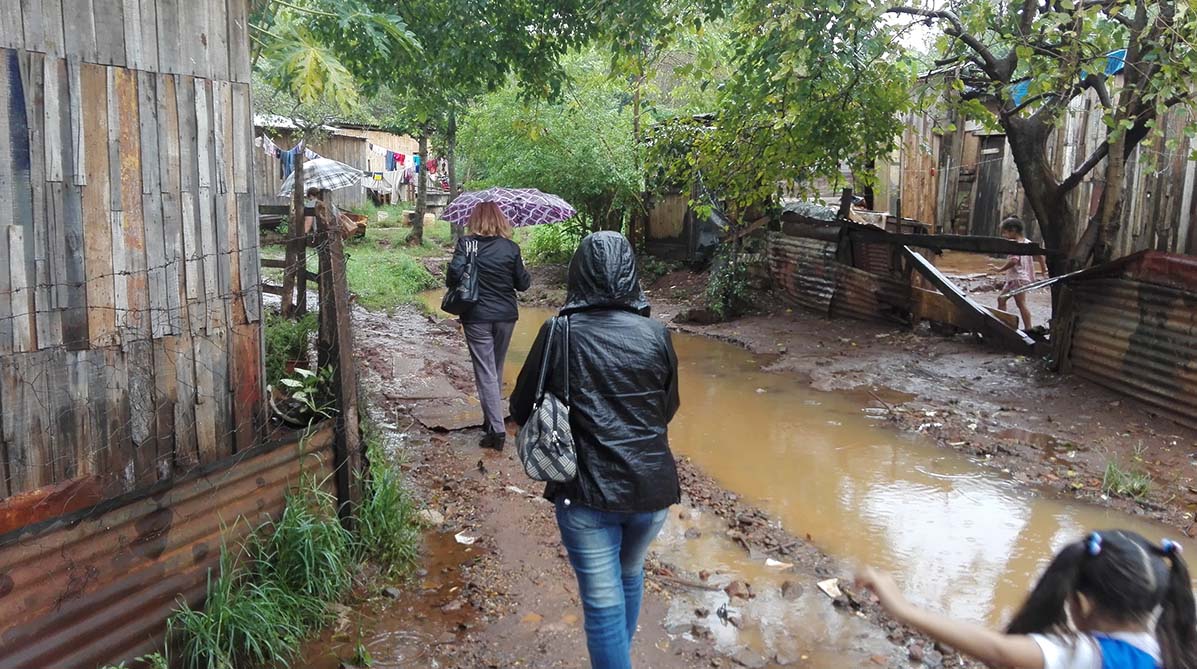 ARGENTINA La storia di Lidia e della sua famiglia - CANTERA