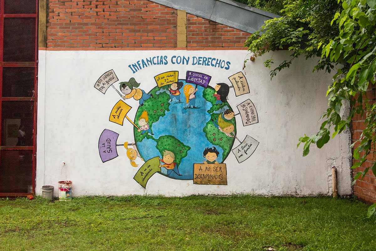 Sostenere Jardin de los Niños con la tua azienda significa trasformare valori e impegno in azioni concrete a favore dell’infanzia.