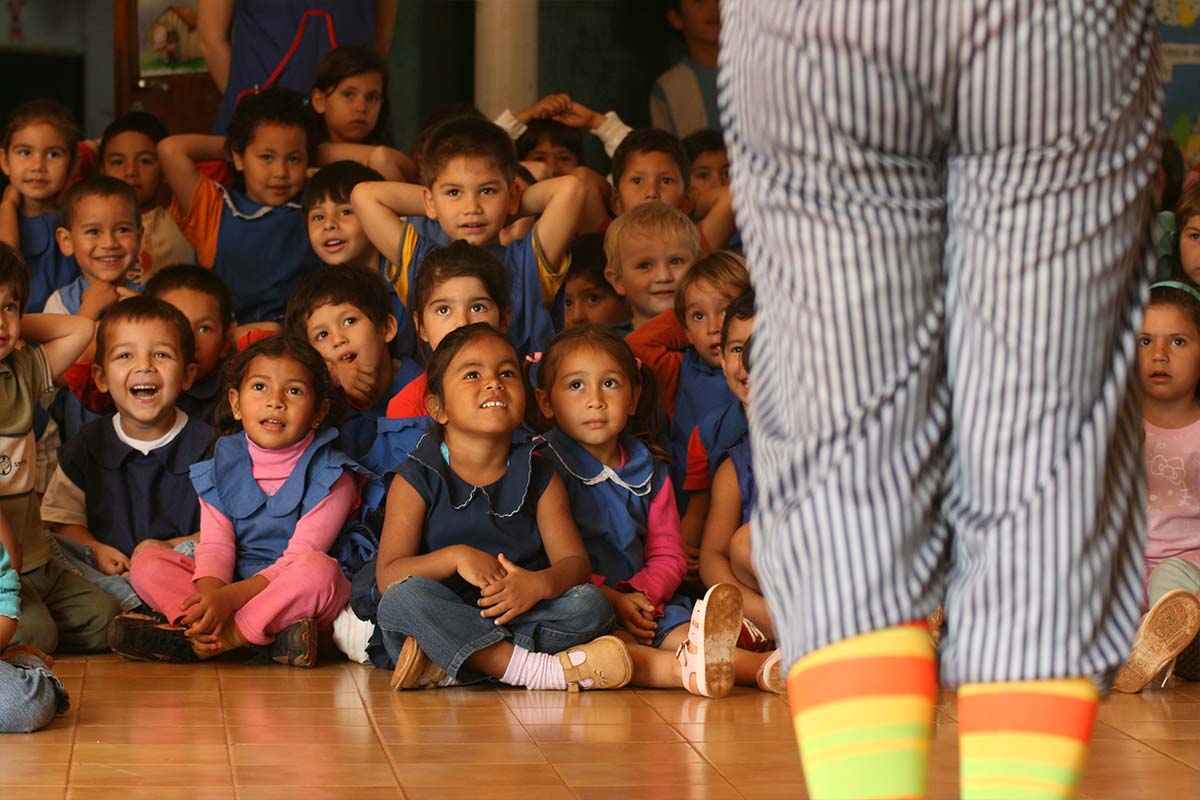 Volontariato Aziendale Internazionale