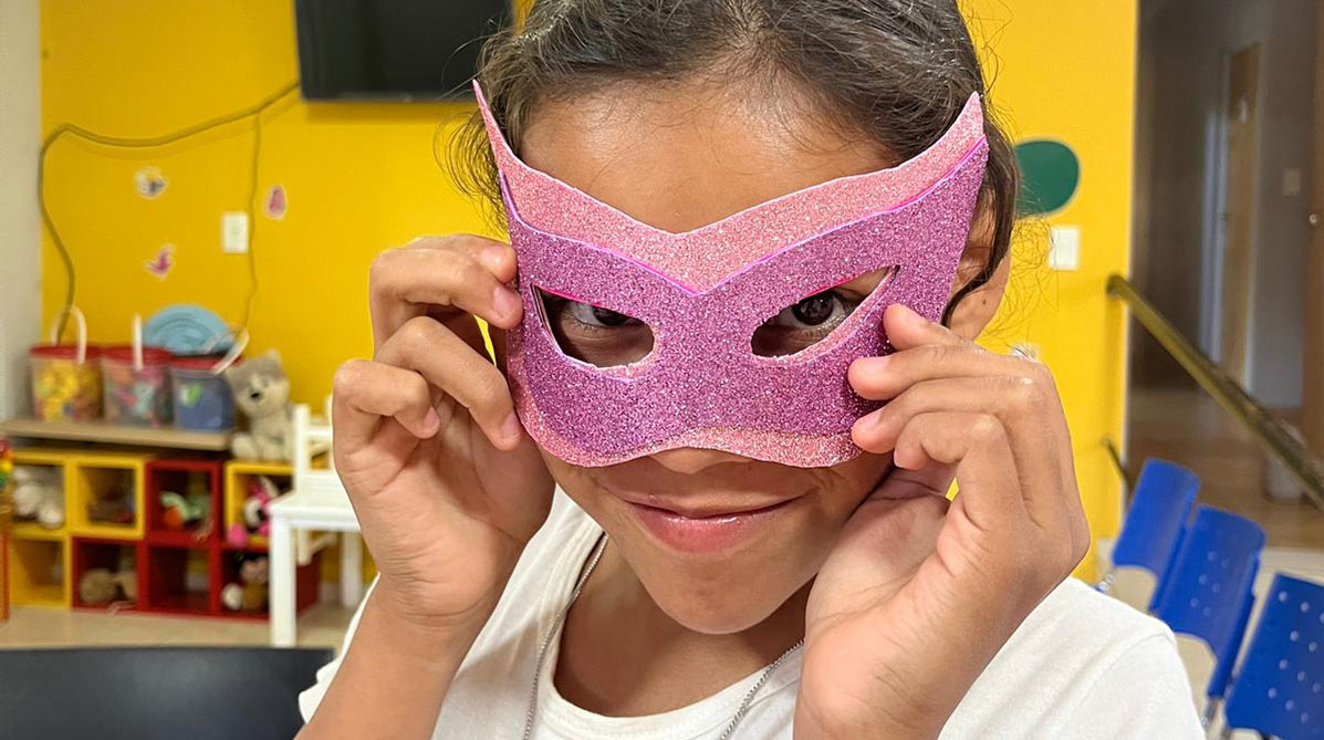Carnevale mascherine artigianali ARGENTINA Le vibranti attività dell'Hogar San Francisco