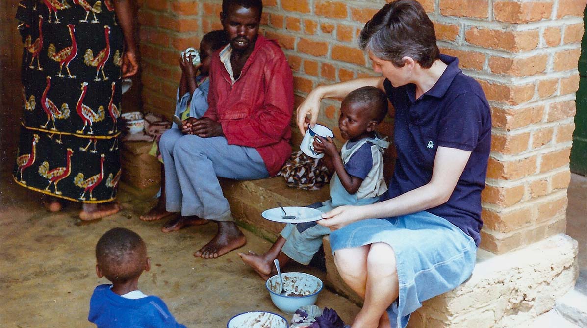 LUCIA, UNA VITA PER L’AFRICA da un’autobiografia del 2013 LUCIA, UNA VITA PER L’AFRICA da un'autobiografia del 2013